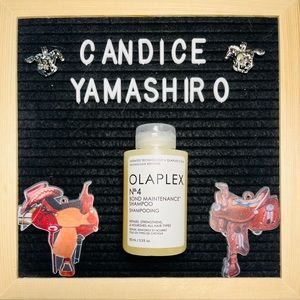 🌴 New with seal intact Full size Olaplex 4 Shampoo 🌴